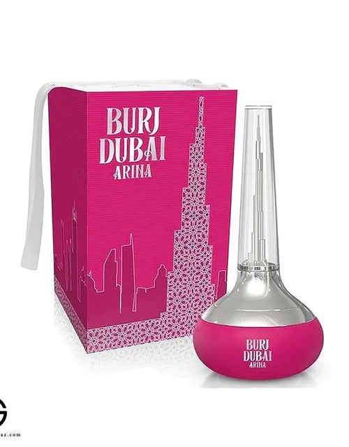 تحميل الصورة إلى عارض المعرض، Le Chameau Dubai Arena Fuchsia (برج دبي ارينا فوشي) 100 ml EDP for Women
