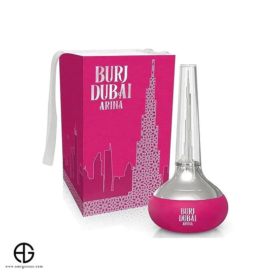Le Chameau Dubai Arena Fuchsia (برج دبي ارينا فوشي) 100 ml EDP for Women