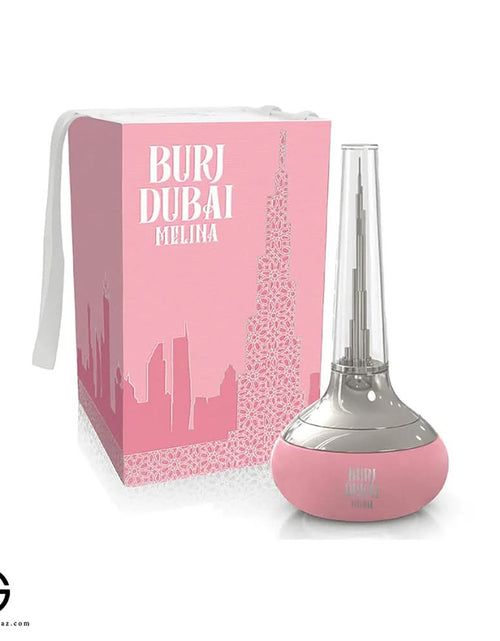 تحميل الصورة إلى عارض المعرض، Le Chameau Dubai Milena Pink (برج دبي ميلينا الوردي) 100 ml EDP for Women
