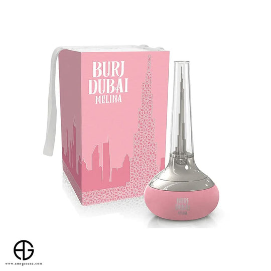 Le Chameau Dubai Milena Pink (برج دبي ميلينا الوردي) 100 ml EDP for Women