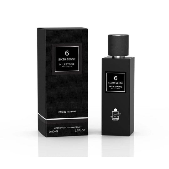 عطور مايلستون 6 سيكث سينس للنساء 80 مل أو دو برفيوم