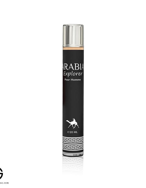 Load image into Gallery viewer, Le Chameau Arabia Explorer (اكسبلورر) 20 ml EDP for Unisex
