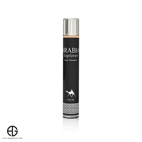 Le Chameau Arabia Explorer (اكسبلورر) 20 ml EDP for Unisex