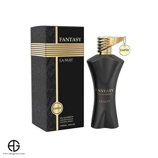 Le Chameau Fantasy La Nuit (فانتاسي لانيوت) 100 ml EDP for Women