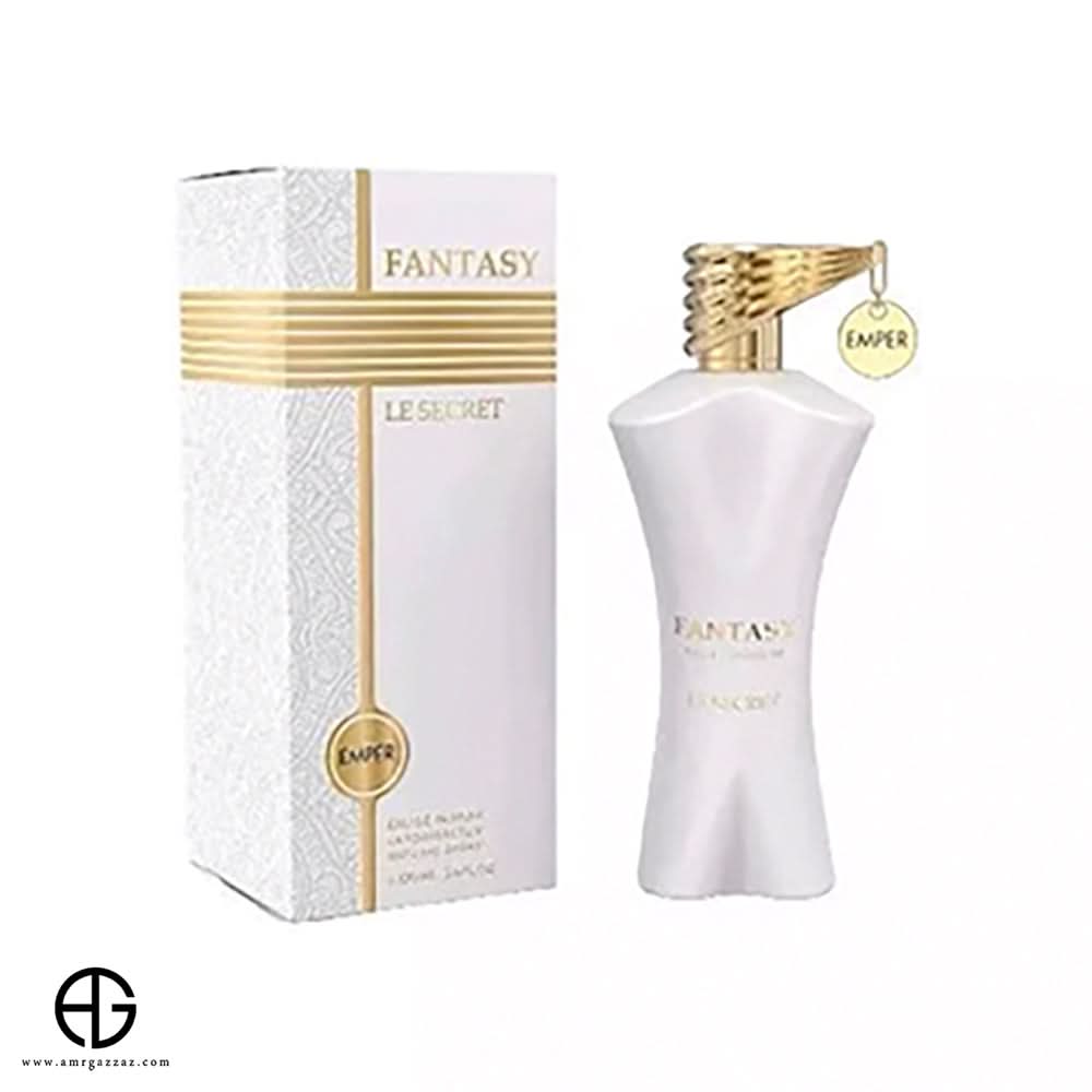 Le Chameau Fantasy Secret (فانتاسي سيكريت) 100 ml EDP for Women