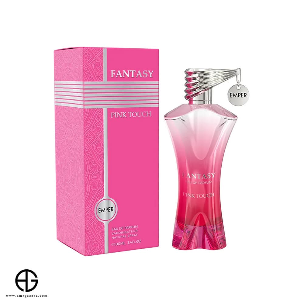 Le Chameau Fantasy Pink Touch (بانك تاتش) 100 ml EDP for Women