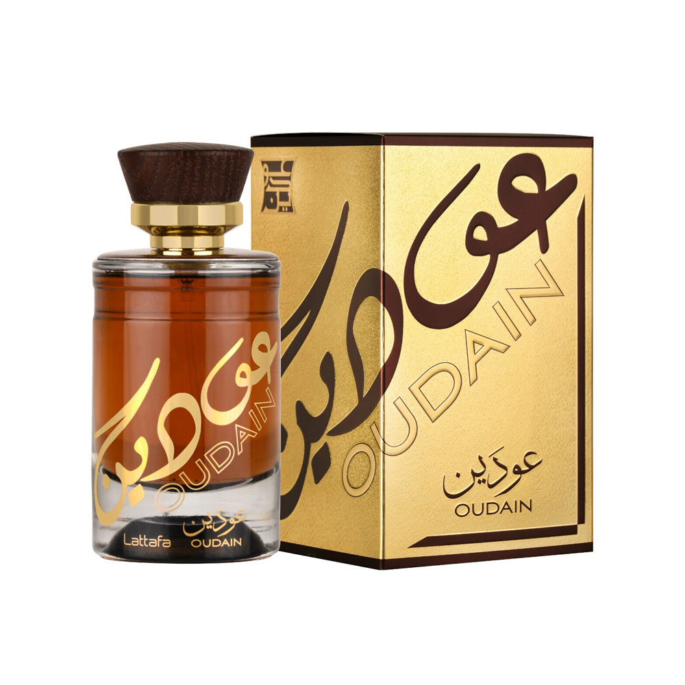 Oudin perfume by Lattafa Eau de Parfum 100ml for unisex