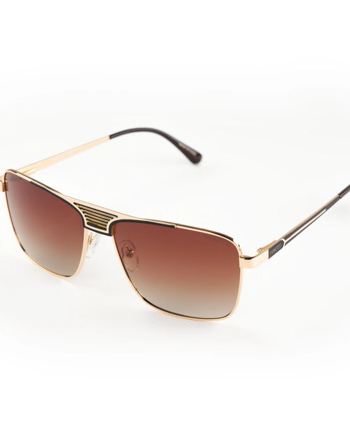 تحميل الصورة إلى عارض المعرض، Men’s Luxury Sunglasses Verutti 6292-C4 – Sahara Edition
