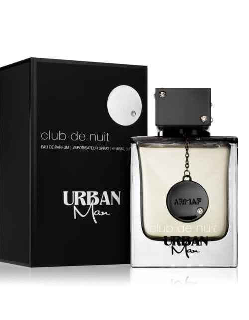 Load image into Gallery viewer, ARMAF Club De Nuit Urban Man  105ml EDP for Unisex
