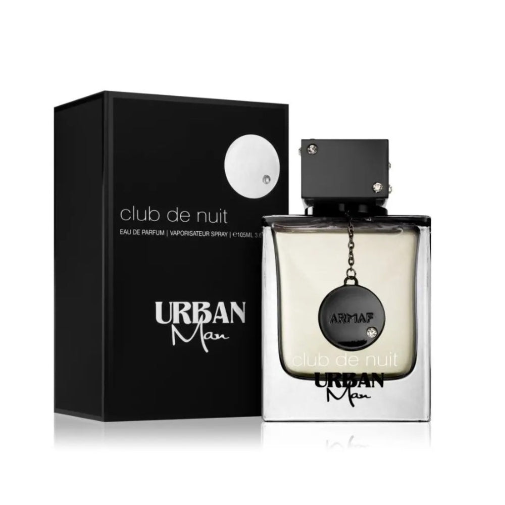 ARMAF Club De Nuit Urban Man  105ml EDP for Unisex