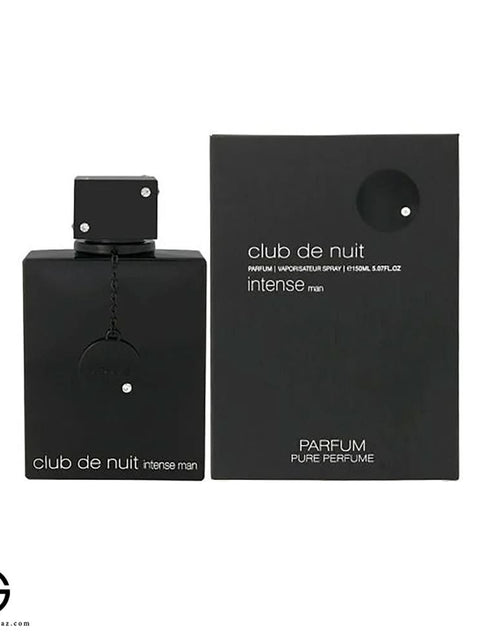 تحميل الصورة إلى عارض المعرض، Armaf Club Intense Eau de Parfum 150 ml EDP for Unisex
