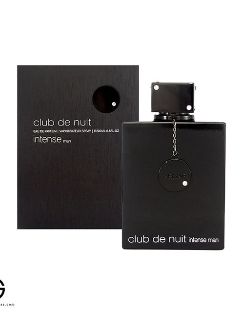 تحميل الصورة إلى عارض المعرض، Armaf Club Intense EDP 200 ml EDP for Unisex
