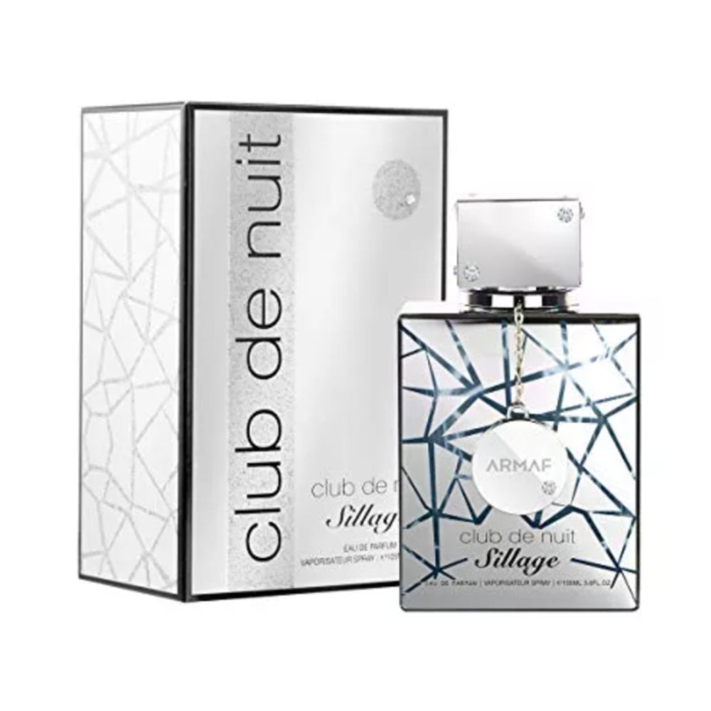 ARMAF Club De Nuit Sillage  105ml EDP for Unisex