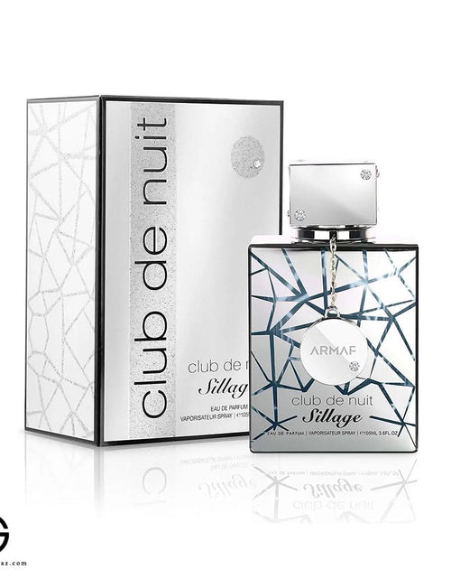 تحميل الصورة إلى عارض المعرض، Armaf Club Intense Ciel Perfume 105 ml EDP for Unisex
