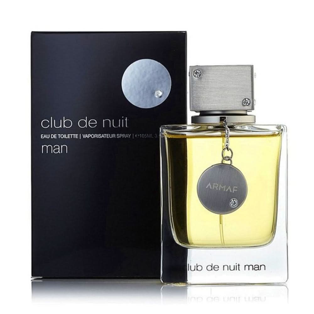 ARMAF CLUB DE NUIT MAN (M) EDT 105ML