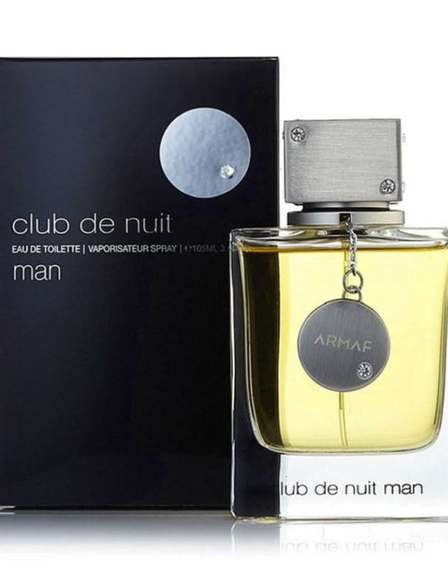 Load image into Gallery viewer, ARMAF CLUB DE NUIT MAN (M) EDT 105ML

