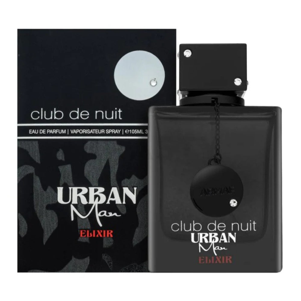 ARMAF Club De Nuit Urban Man Elixir  105ml EDP for Men