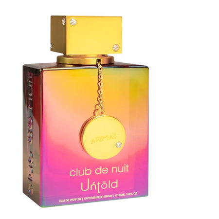 ARMAF Club De Nuit Untold  105ml EDP for Unisex
