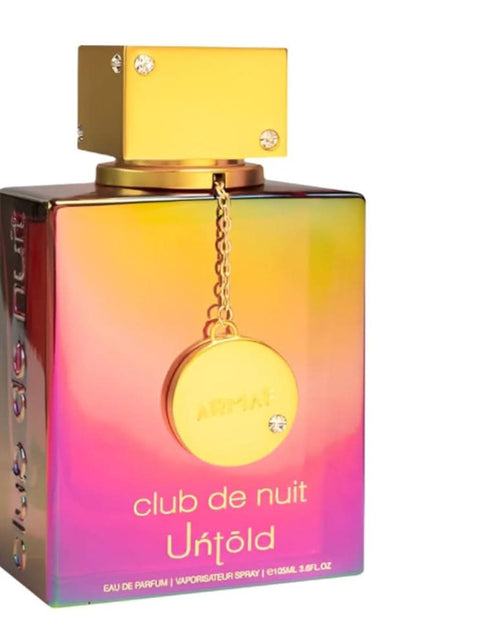 تحميل الصورة إلى عارض المعرض، عطر كلوب دي نوي أنتولد من ارماف، 105 مل للجنسين
