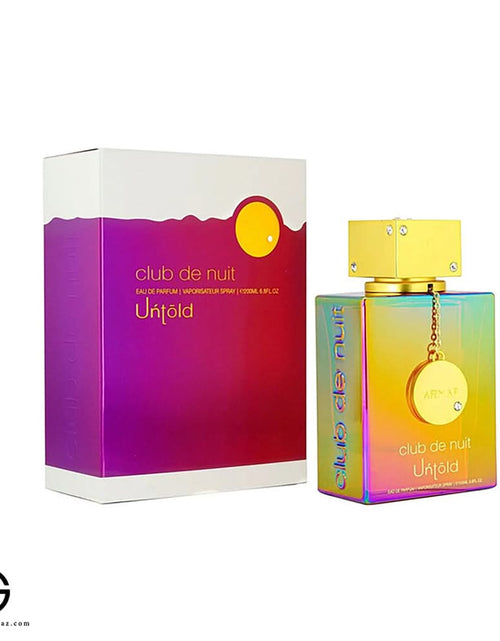 تحميل الصورة إلى عارض المعرض، Armaf Club Intense Untold EDT 105 ml EDP for Women
