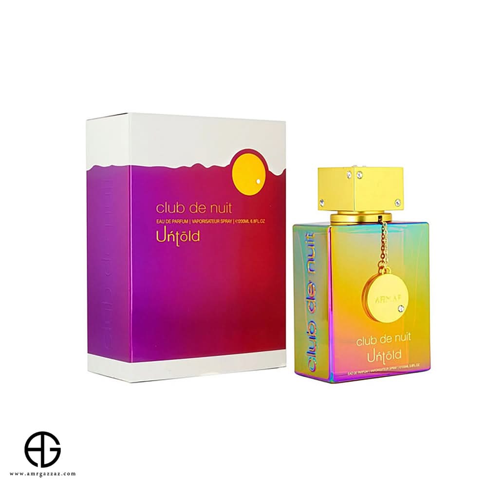 Armaf Club Intense Untold EDT 105 ml EDP for Women
