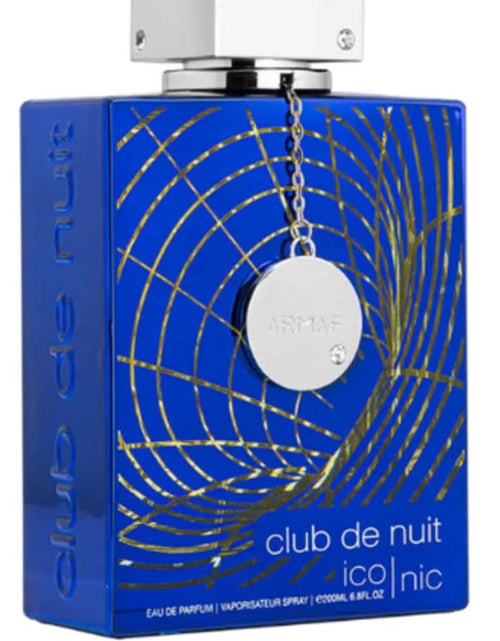تحميل الصورة إلى عارض المعرض، عطر أرماف كلوب دي نوي أيكونيك 200 مل أو دو برفيوم للرجال
