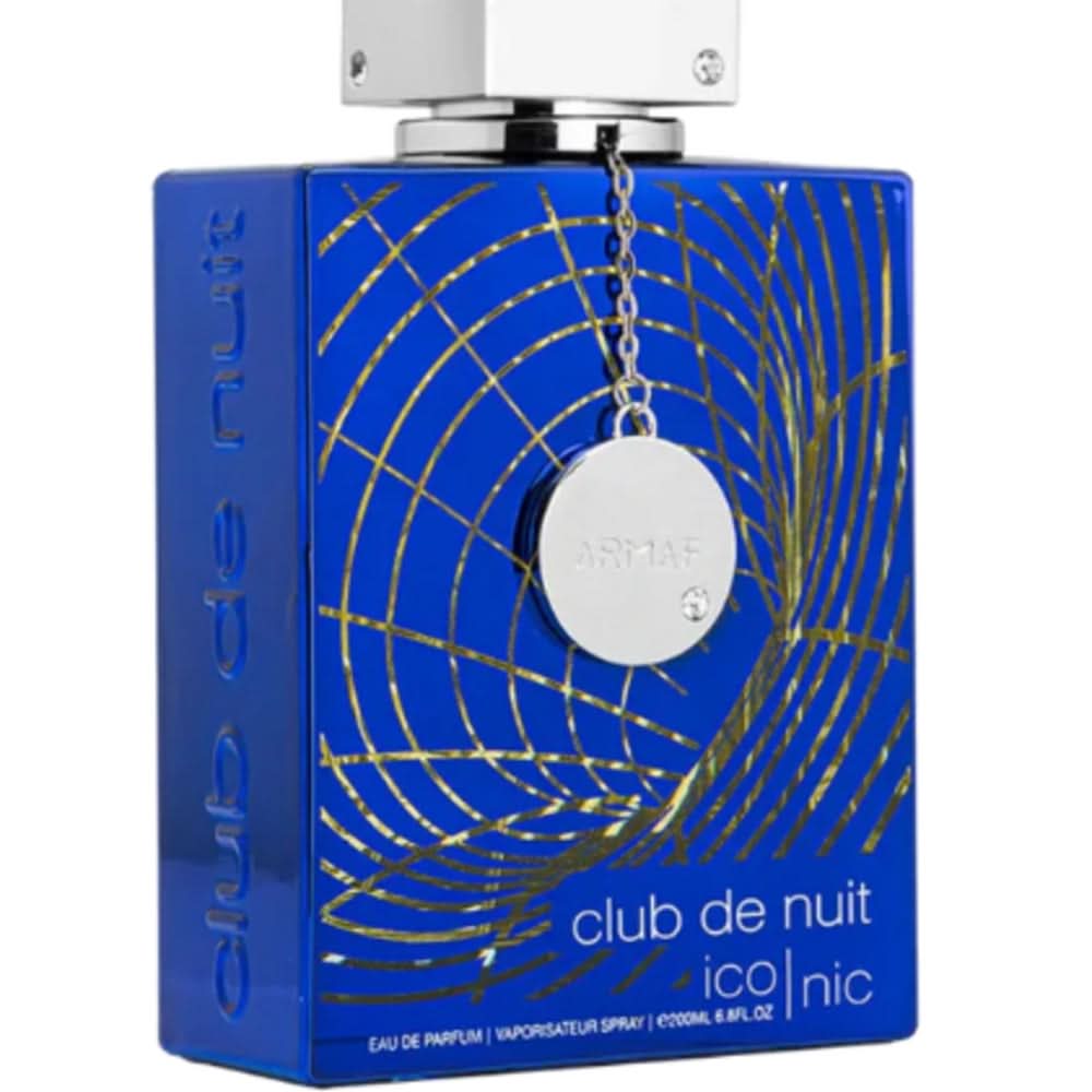 عطر أرماف كلوب دي نوي أيكونيك 200 مل أو دو برفيوم للرجال