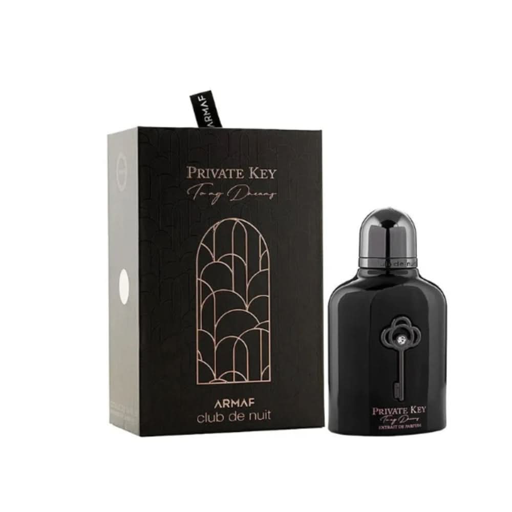 ARMAF CLUB DE NUIT PRIVATE KEY TO MY DREAMS (U) EXTRAIT DE PARFUM 100ML