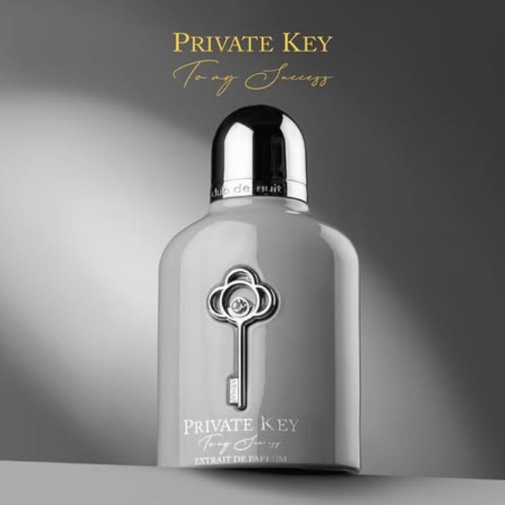 ARMAF Club De Nuit Private Key To My Success Extrait De Parfum 100ml EDP for Unisex