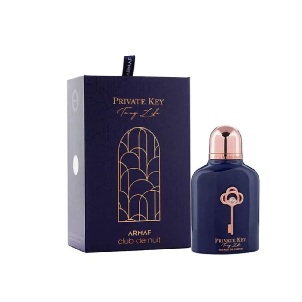 ARMAF CLUB DE NUIT PRIVATE KEY TO MY LIFE (U) EXTRAIT DE PARFUM 100ML