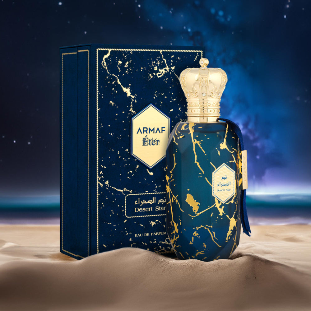 ARMAF Eter Desert Star  100ml EDP for Unisex