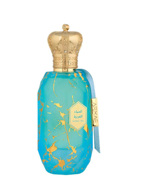 تحميل الصورة إلى عارض المعرض، أرماف عطر أرابيان سكاي 100 مل أو دي بارفان للجنسين
