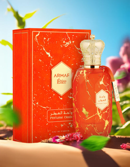 تحميل الصورة إلى عارض المعرض، ARMAF Eter Perfume Oasis  100ml EDP for Unisex
