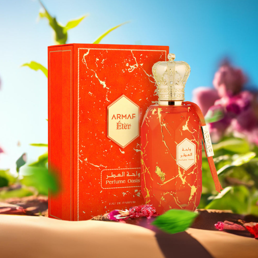ARMAF Eter Perfume Oasis  100ml EDP for Unisex