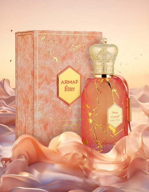 Load image into Gallery viewer, ARMAF Eter Desert Rose  100ml EDP for Unisex
