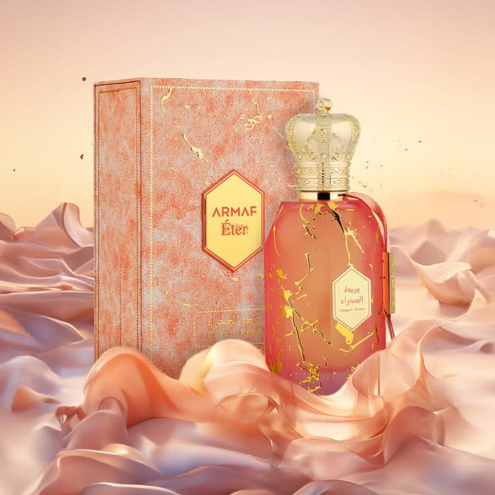 ARMAF Eter Desert Rose  100ml EDP for Unisex