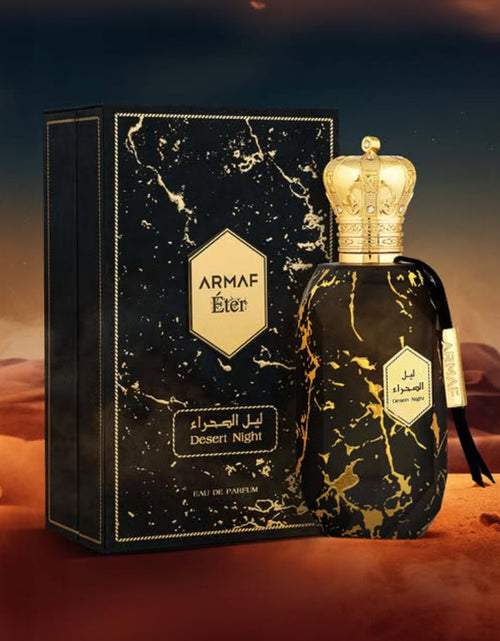 Load image into Gallery viewer, ARMAF Eter Desert Night  100ml EDP for Unisex
