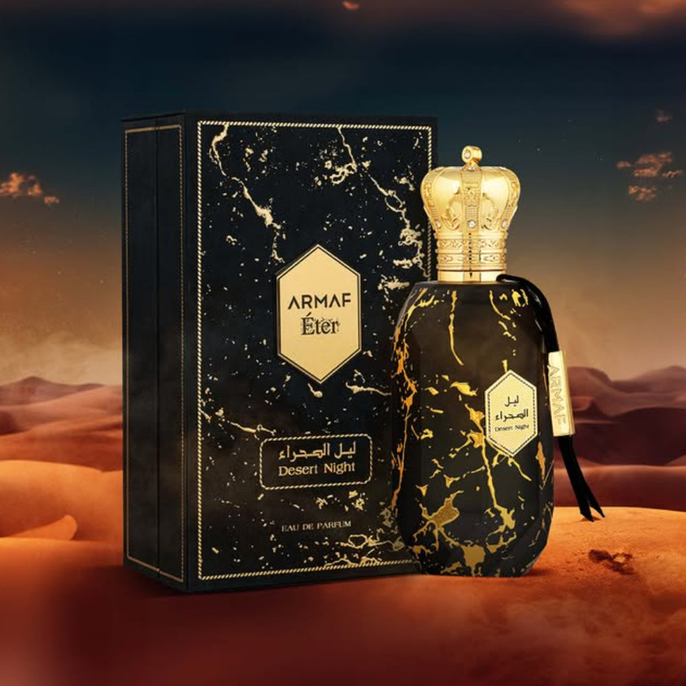 ARMAF Eter Desert Night  100ml EDP for Unisex