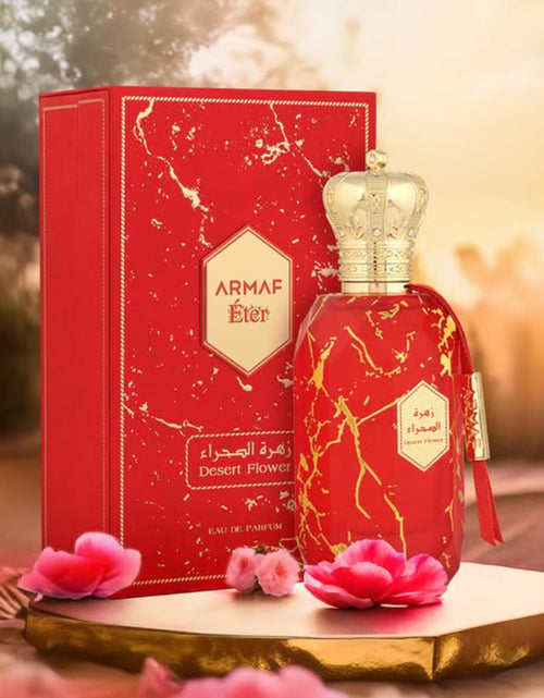 Load image into Gallery viewer, ARMAF Eter Desert Flower  100ml EDP for Unisex
