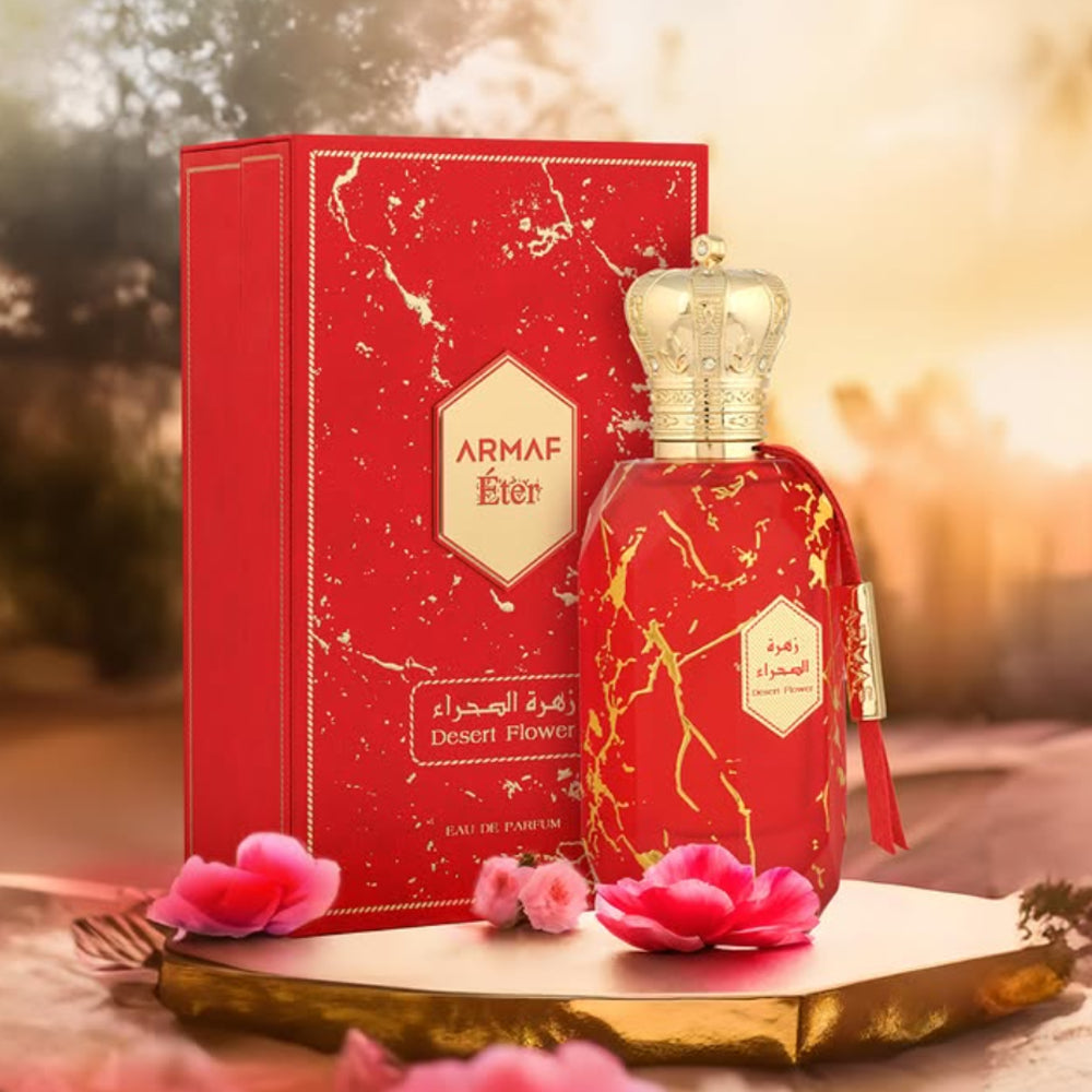 ARMAF Eter Desert Flower  100ml EDP for Unisex