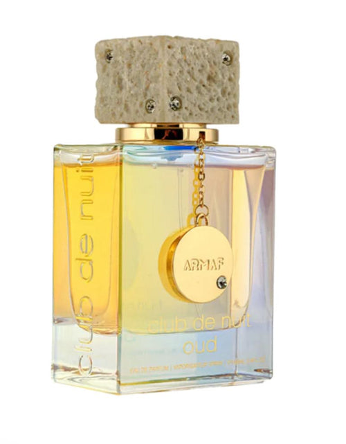 تحميل الصورة إلى عارض المعرض، عطر ارماف كلوب دي نوي عود، 105 مل، او دي بارفان للجنسين
