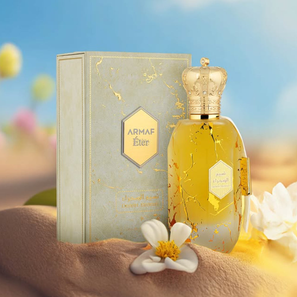 ARMAF Eter Desert Breeze  100ml EDP for Unisex