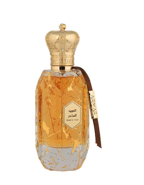 تحميل الصورة إلى عارض المعرض، عطر أرماف إيتر ماجيكال عود 100 مل أو دو برفيوم للجنسين
