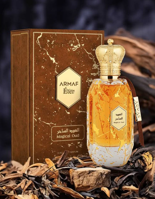 تحميل الصورة إلى عارض المعرض، ARMAF Eter Magical Oud  100ml EDP for Unisex
