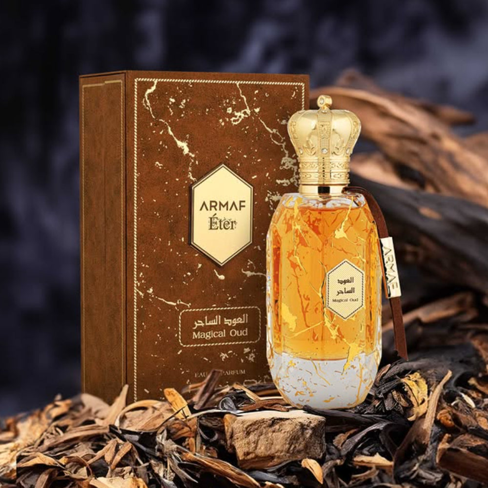 ARMAF Eter Magical Oud  100ml EDP for Unisex