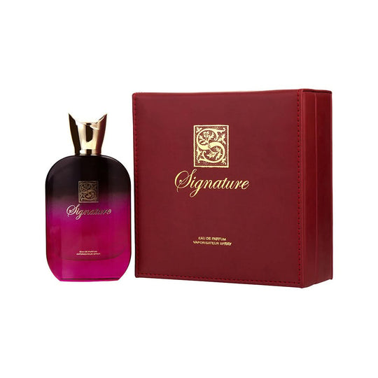 SIGNATURE Red 100ml EDP for Men