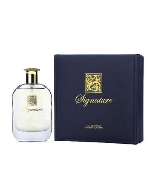 Load image into Gallery viewer, SIGNATURE Blue 100ml EDP for Unisex
