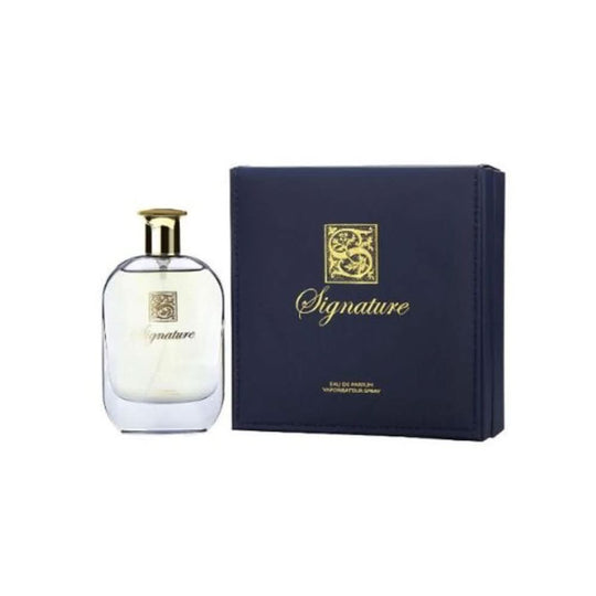 SIGNATURE Blue 100ml EDP for Unisex