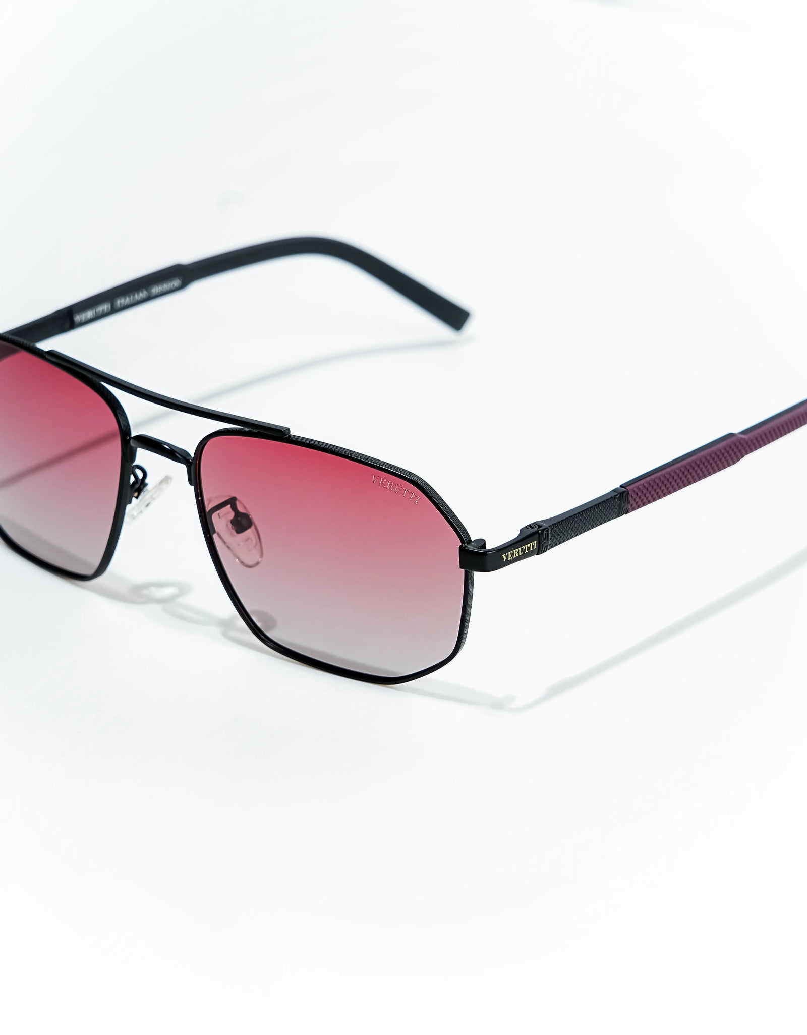Men’s Luxury Sunglasses Verutti BB6314-C04 – Black