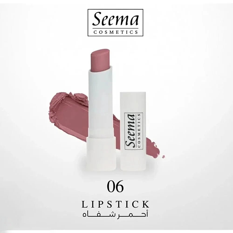 Seema Velvet Rouge N06